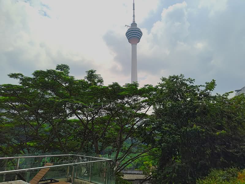Servis Apartment untuk Disewa di Suasana Bukit Ceylon / Raja Chulan Residences - David Yong - PropertyGuru.com.my