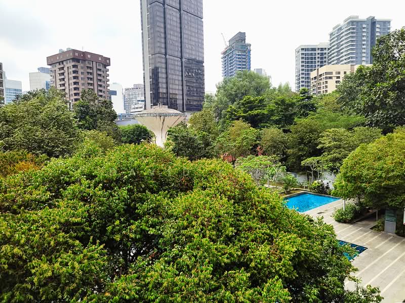 Servis Apartment untuk Disewa di Suasana Bukit Ceylon / Raja Chulan Residences - David Yong - Exterior - PropertyGuru.com.my