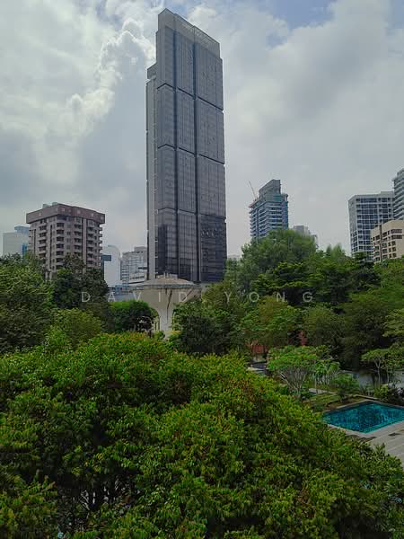 Servis Apartment untuk Disewa di Suasana Bukit Ceylon / Raja Chulan Residences - David Yong - Exterior - PropertyGuru.com.my