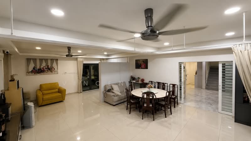 2-storey Terraced House for Sale in Sungai Long (Bandar Sungai Long) - Vincent Goh - Living Room - PropertyGuru.com.my