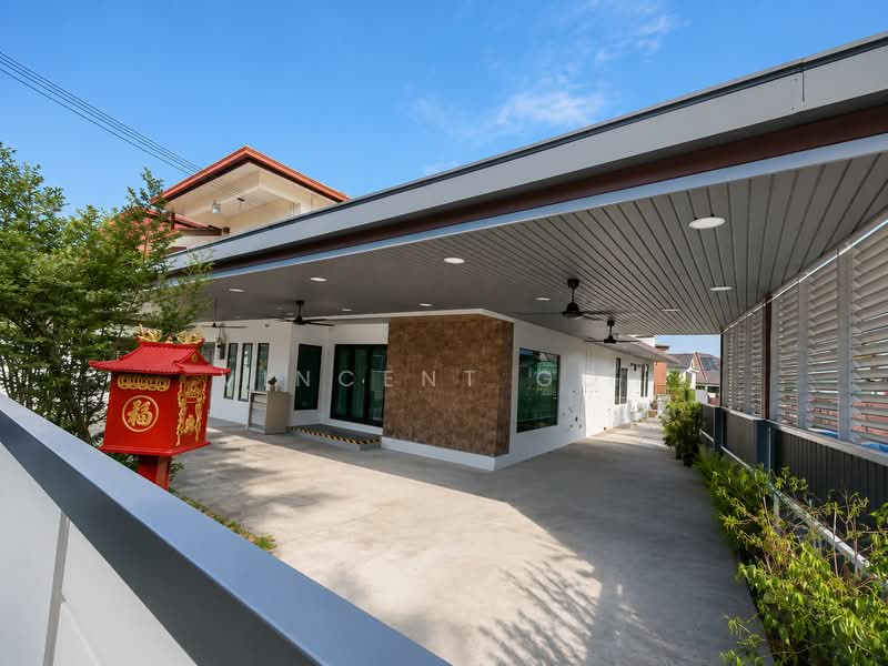 2-storey Terraced House for Sale in Sungai Long (Bandar Sungai Long) - Vincent Goh - Exterior - PropertyGuru.com.my
