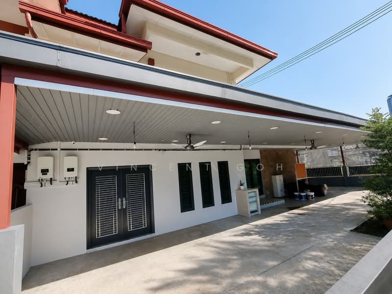 2-storey Terraced House for Sale in Sungai Long (Bandar Sungai Long) - Vincent Goh - Exterior - PropertyGuru.com.my