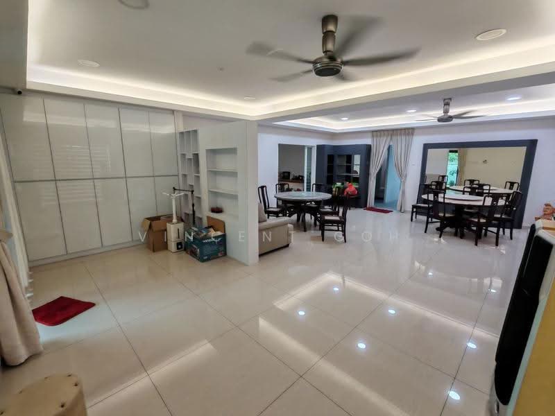 2-storey Terraced House for Sale in Sungai Long (Bandar Sungai Long) - Vincent Goh - Living Room - PropertyGuru.com.my