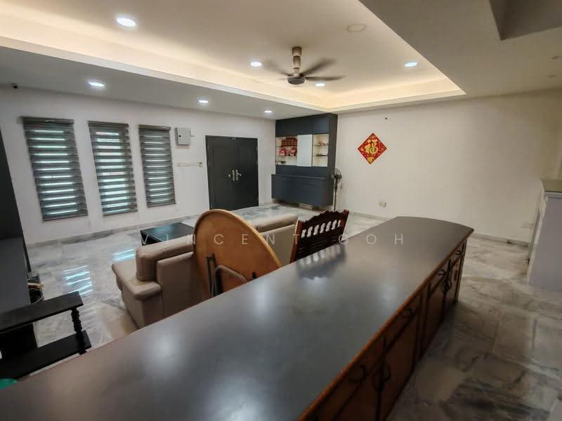 2-storey Terraced House for Sale in Sungai Long (Bandar Sungai Long) - Vincent Goh - Living Room - PropertyGuru.com.my