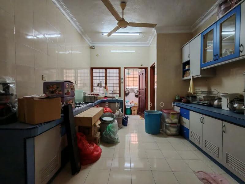 2-storey Terraced House for Sale in Sungai Long (Bandar Sungai Long) - Vincent Goh - Kitchen - PropertyGuru.com.my