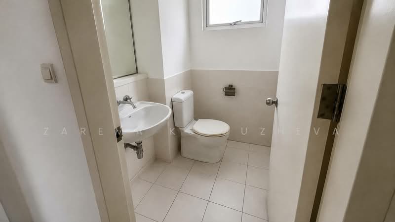 Kondominium untuk Dijual di One Jelatek - Zarema Kulbuzheva - Bathroom - PropertyGuru.com.my