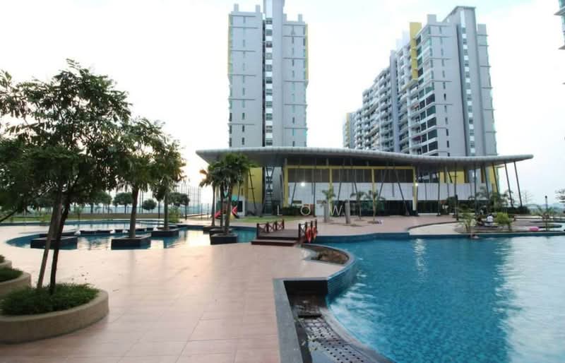 Condominium for Sale at PARC Regency (Residensi Masai) - KK Low - Pool - PropertyGuru.com.my