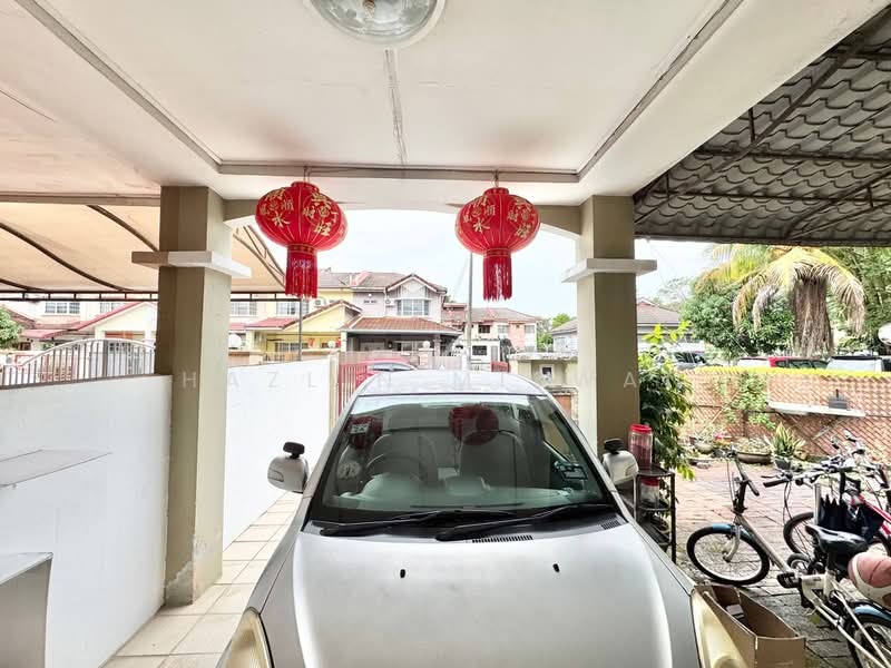 Rumah Teres 2 Tingkat untuk Dijual di Taman Putra Prima (Puchong) - Hazlin Miswan - Exterior - PropertyGuru.com.my
