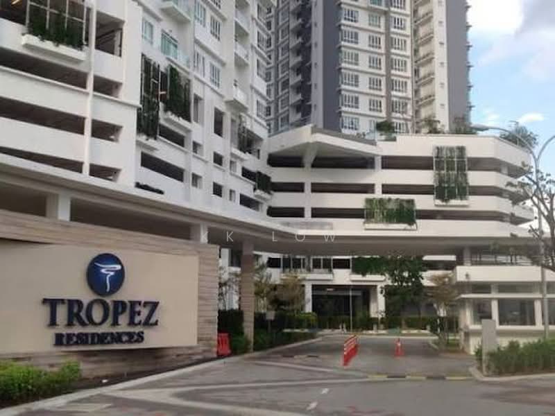 Servis Apartment untuk Dijual di SuriaMas Suites - KK Low - Exterior - PropertyGuru.com.my