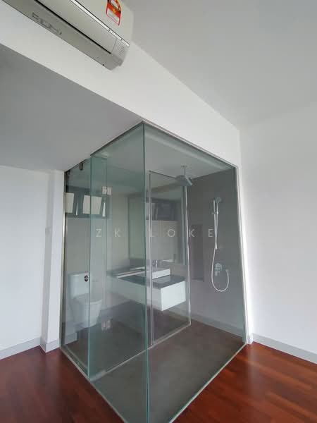 Kondominium untuk Dijual di Bora Residences - Linn Loke - Bathroom - PropertyGuru.com.my