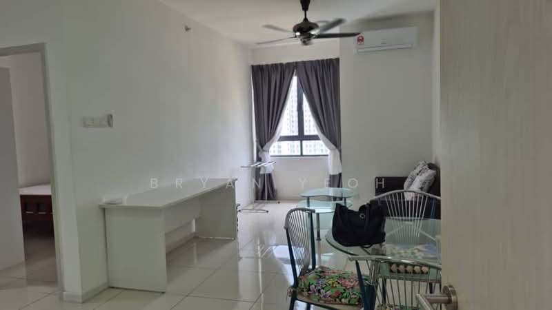 Servis Apartment untuk Disewa di Horizon Suites - Bryan Yeoh - Living Room - PropertyGuru.com.my