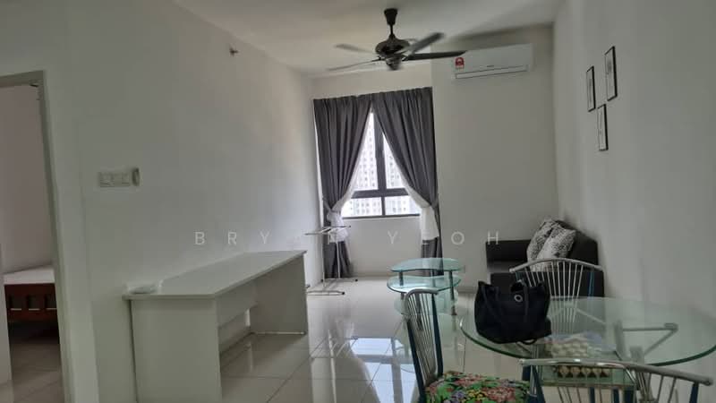 Servis Apartment untuk Disewa di Horizon Suites - Bryan Yeoh - Living Room - PropertyGuru.com.my