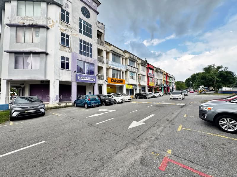 Shop / Office for Rent in Hulu Langat (Selangor) - Herman Sazwan Nor Rahim - Exterior - PropertyGuru.com.my