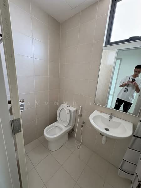 Pangsapuri untuk Disewa di Ideal Venice Residency - Raymond Teoh - Bathroom - PropertyGuru.com.my