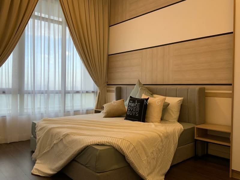 Kondominium untuk Disewa di The Park 2 - H.K Ching - Bedroom - PropertyGuru.com.my