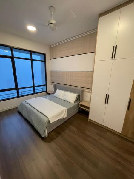 Kondominium untuk Disewa di The Park 2 - H.K Ching - Bedroom - PropertyGuru.com.my