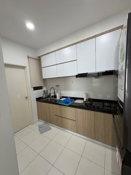 Condominium for Rent at i-Santorini - Raymond Teoh - Kitchen - PropertyGuru.com.my