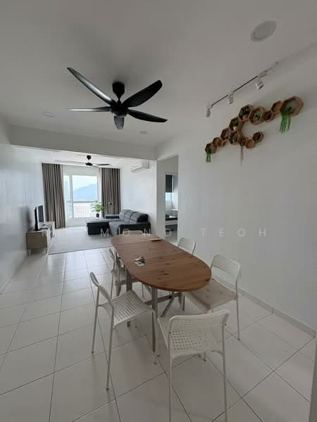 Condominium for Rent at i-Santorini - Raymond Teoh - Living Room - PropertyGuru.com.my