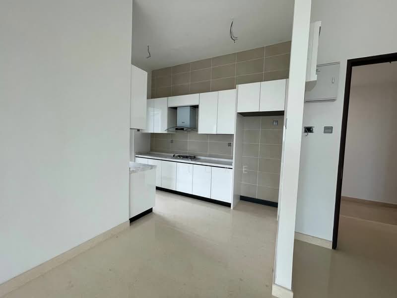 Servis Apartment untuk Dijual di TriTower Residence @ Johor Bahru Sentral - ZK Loke - Kitchen - PropertyGuru.com.my