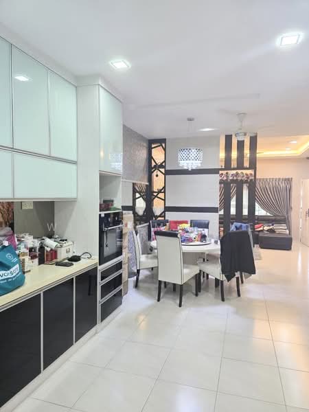 2-storey Terraced House for Sale in Taman Nusa Sentral (Iskandar Puteri (Nusajaya)) - William Loke - Kitchen - PropertyGuru.com.my