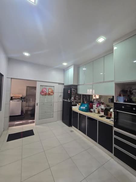 2-storey Terraced House for Sale in Taman Nusa Sentral (Iskandar Puteri (Nusajaya)) - William Loke - Kitchen - PropertyGuru.com.my