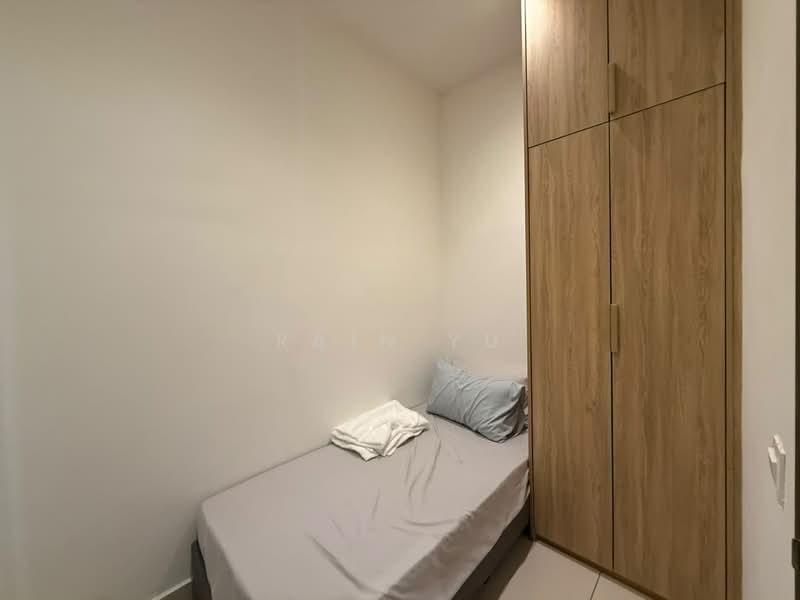 Rumah Berkembar untuk Dijual di Sungai Ara (Penang) - Rain Yu - Maid's Room - PropertyGuru.com.my