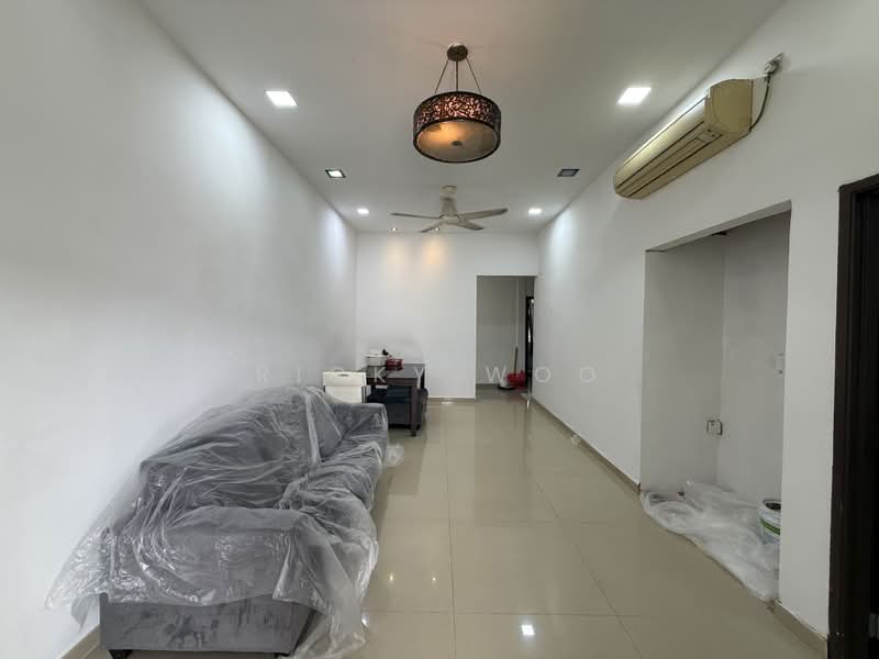 Rumah Teres 1 Tingkat untuk Dijual di Taman Nusa Bestari 2 (Iskandar Puteri (Nusajaya)) - Ricky Woo - Living Room - PropertyGuru.com.my