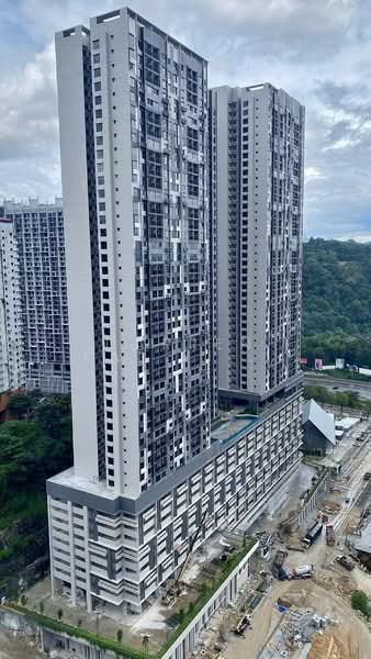 Service Residence for Sale at D'Vervain - Darren Kai Xin Ng - Exterior - PropertyGuru.com.my