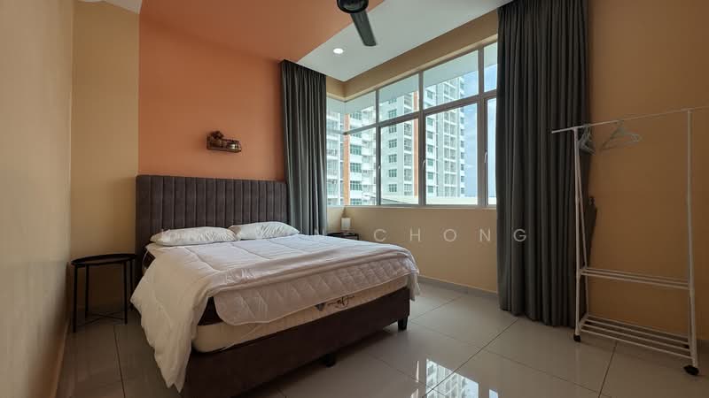 Pangsapuri untuk Disewa di Residensi Meru Raya (PR1MA @ Meru) - Kelvin Chong - Bedroom - PropertyGuru.com.my