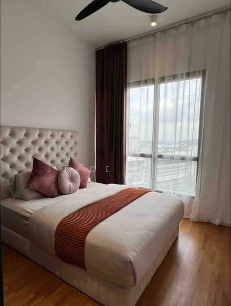 Service Residence for Rent at Ativo Suites @ Damansara Avenue - Joyce Chee - Bedroom - PropertyGuru.com.my