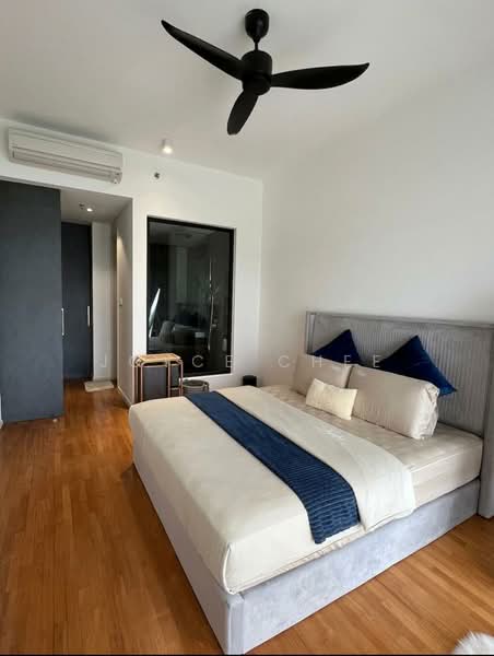 Service Residence for Rent at Ativo Suites @ Damansara Avenue - Joyce Chee - Bedroom - PropertyGuru.com.my