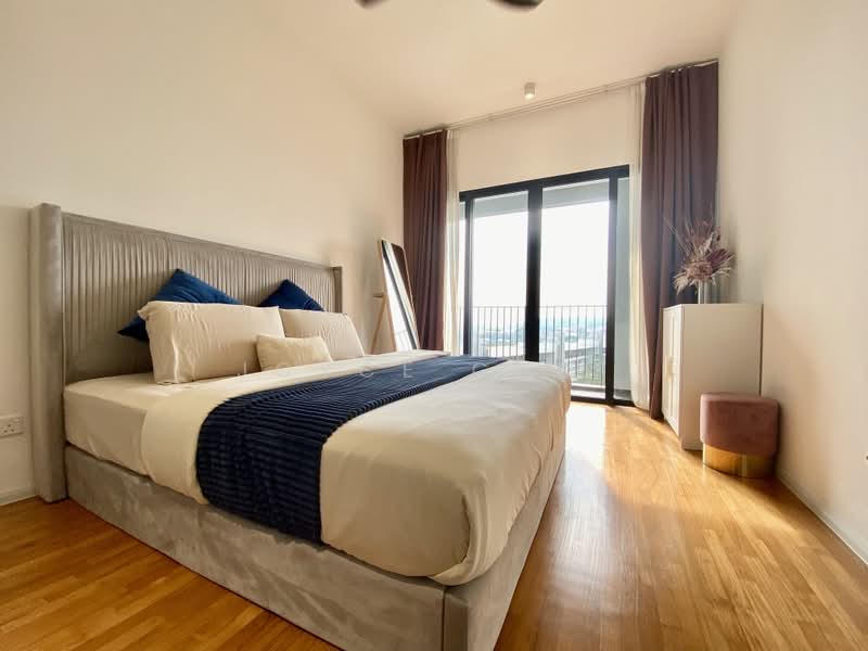 Service Residence for Rent at Ativo Suites @ Damansara Avenue - Joyce Chee - Bedroom - PropertyGuru.com.my