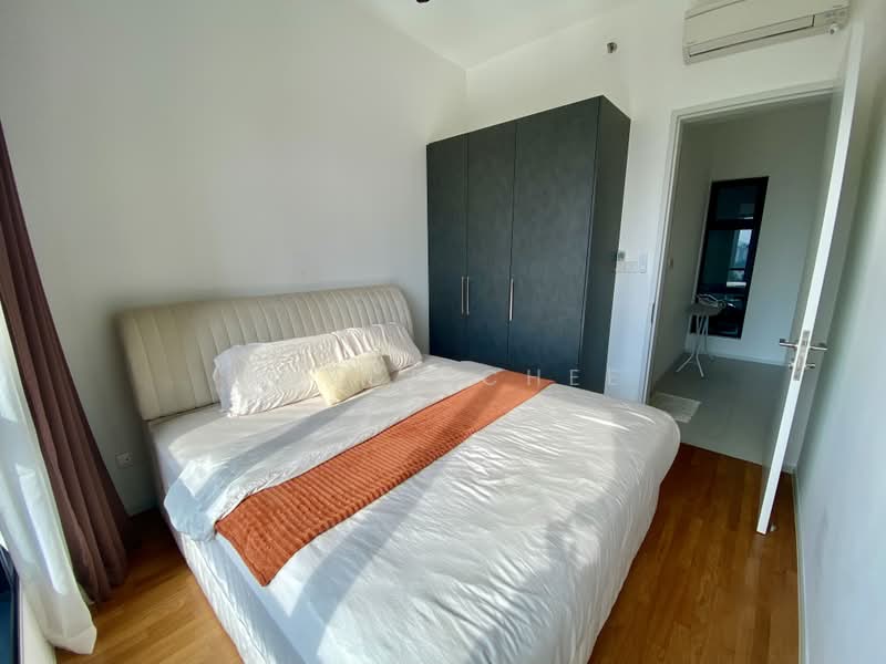 Service Residence for Rent at Ativo Suites @ Damansara Avenue - Joyce Chee - Bedroom - PropertyGuru.com.my