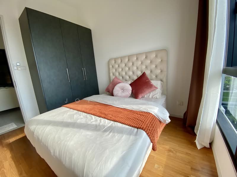 Service Residence for Rent at Ativo Suites @ Damansara Avenue - Joyce Chee - Bedroom - PropertyGuru.com.my