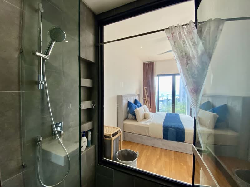 Service Residence for Rent at Ativo Suites @ Damansara Avenue - Joyce Chee - Bedroom - PropertyGuru.com.my