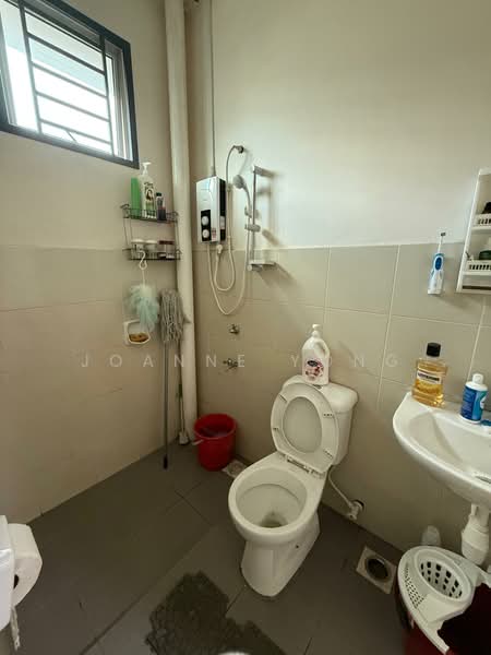 2-storey Terraced House for Sale in Taman Sri Saujana (Kota Tinggi) - JOANNE YONG - Bathroom - PropertyGuru.com.my