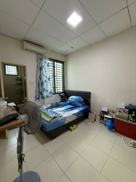 2-storey Terraced House for Sale in Taman Sri Saujana (Kota Tinggi) - JOANNE YONG - Bedroom - PropertyGuru.com.my