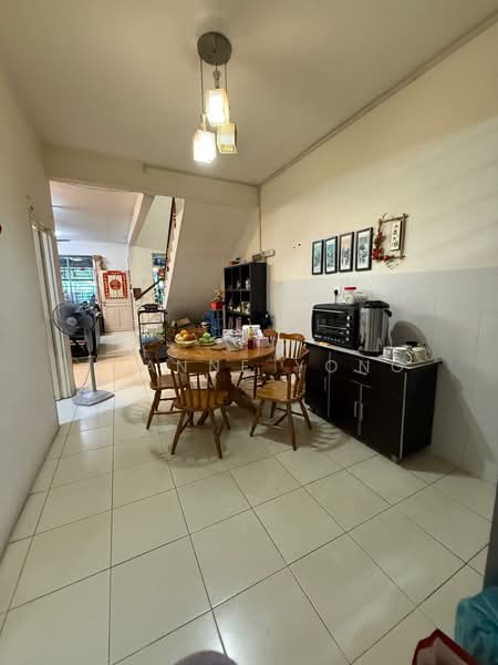 2-storey Terraced House for Sale in Taman Sri Saujana (Kota Tinggi) - JOANNE YONG - Dining Room - PropertyGuru.com.my