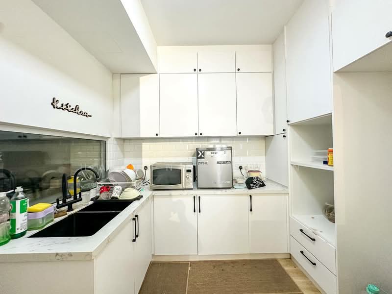 Apartment for Sale at Serunai - Hazlin Miswan - Kitchen - PropertyGuru.com.my