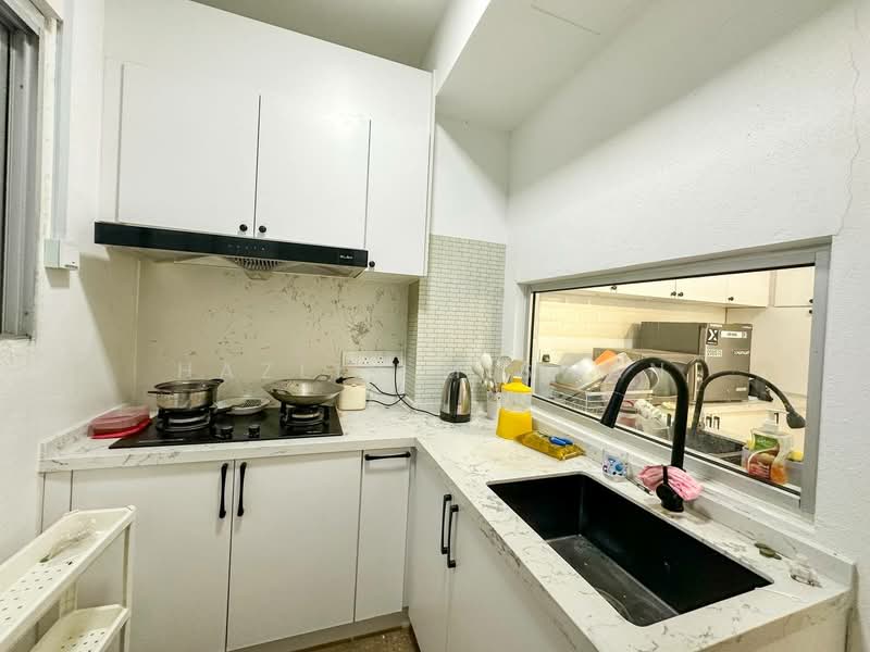 Apartment for Sale at Serunai - Hazlin Miswan - Kitchen - PropertyGuru.com.my