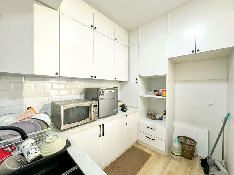 Apartment for Sale at Serunai - Hazlin Miswan - Kitchen - PropertyGuru.com.my