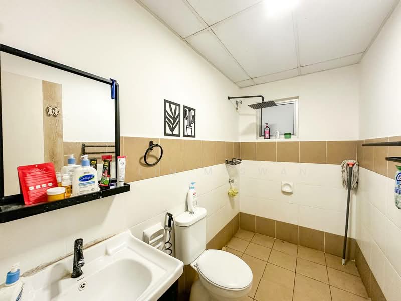 Apartment for Sale at Serunai - Hazlin Miswan - Bathroom - PropertyGuru.com.my
