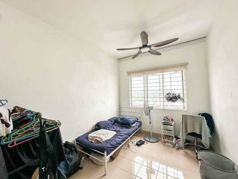 Apartment for Sale at Serunai - Hazlin Miswan - Bedroom - PropertyGuru.com.my