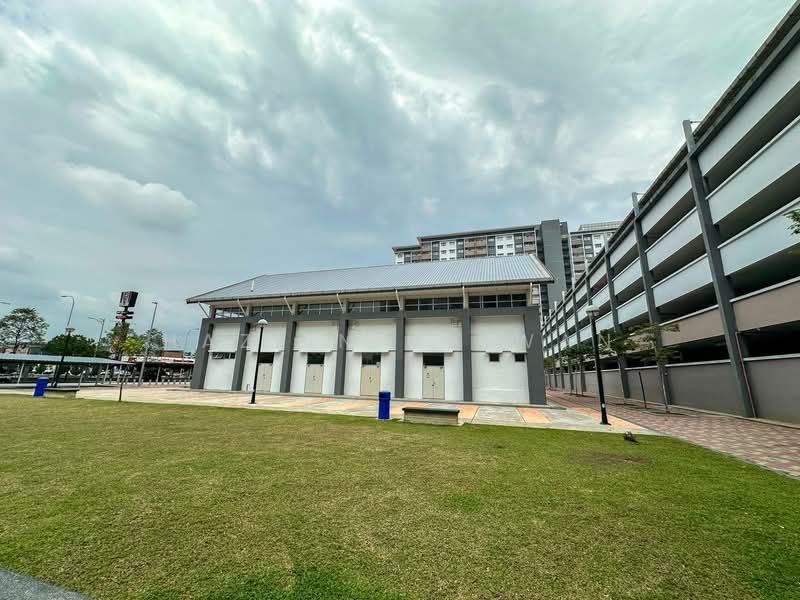 Apartment for Sale at Serunai - Hazlin Miswan - Exterior - PropertyGuru.com.my