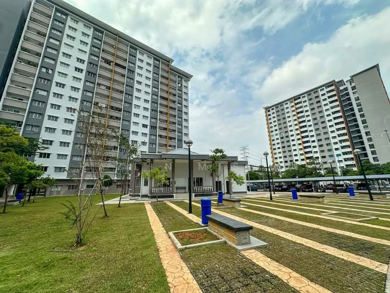 Apartment for Sale at Serunai - Hazlin Miswan - Exterior - PropertyGuru.com.my