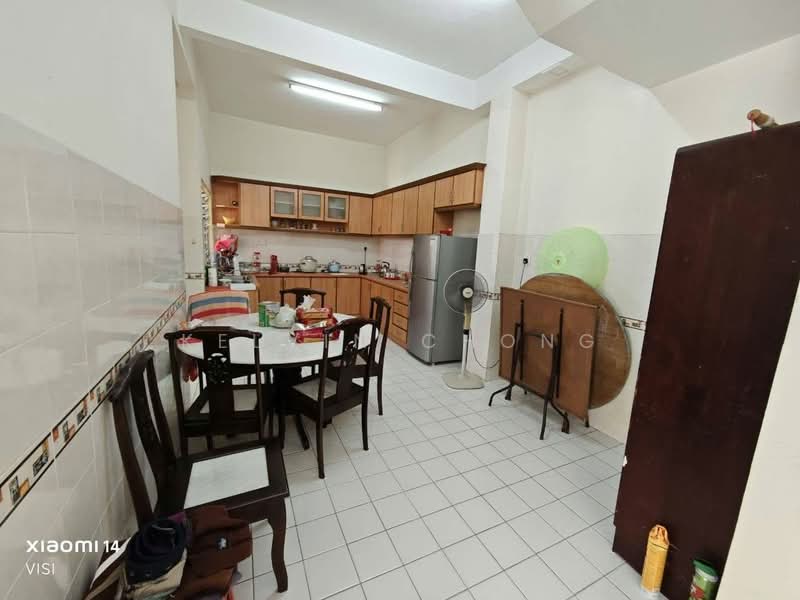 Rumah Berkembar untuk Dijual di Tambun (Perak) - Kelvin Chong - Kitchen - PropertyGuru.com.my