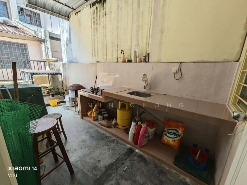 Rumah Berkembar untuk Dijual di Tambun (Perak) - Kelvin Chong - Kitchen - PropertyGuru.com.my