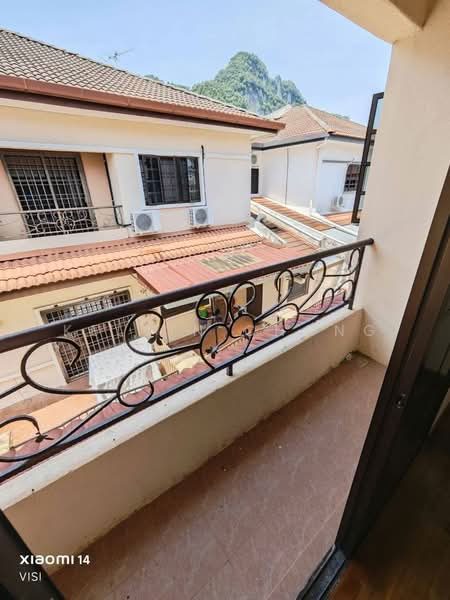 Rumah Berkembar untuk Dijual di Tambun (Perak) - Kelvin Chong - Balcony - PropertyGuru.com.my