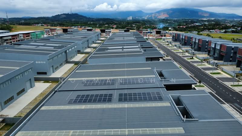 Semi-D Factory for Sale in Kulai (Johor) - Norman Chin - Exterior - PropertyGuru.com.my