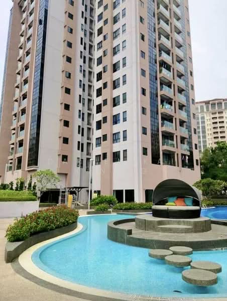 Kondominium untuk Dijual di Park Villa - Darren Kai Xin Ng - Exterior - PropertyGuru.com.my